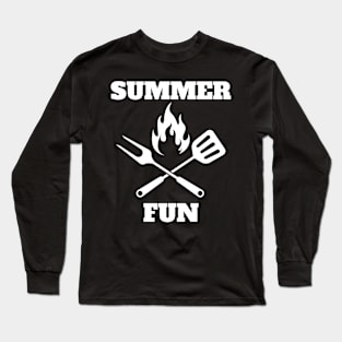 SUMMER FUN Long Sleeve T-Shirt